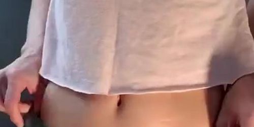 Bum Wild Sexy Thong Tease Video Leaked