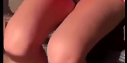 Paola Skye Nude Dildo Masturbation Premium Snapchat Video!