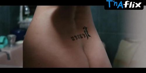 Louise Bourgoin Butt,  Breasts Scene  in Black Heaven