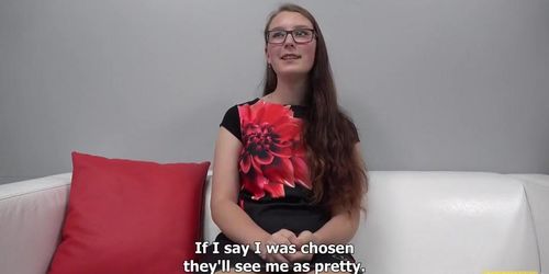 K4 porn video – CzechCasting Katerina k4