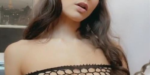 Littlmisfit Nude Glass Dildo Blowjob Video Leaked
