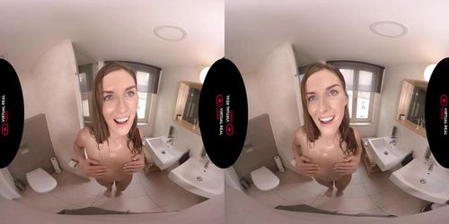 VirtualRealPorn.com - Soap it good