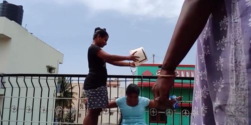 Ice Cube Challenge