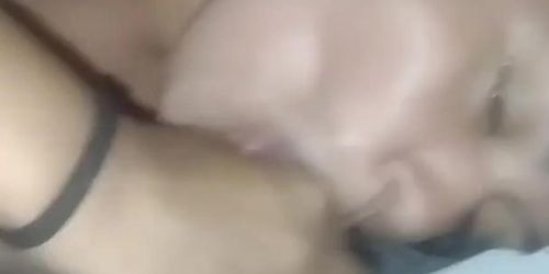 Cum drinking queen