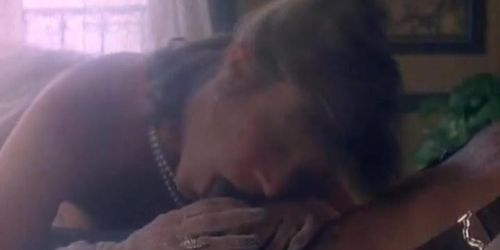 Vintage Sex Fantasy Cums To Life (Isis Taylor)