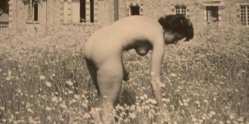 My Secret Life, Vintage Nudes In Nature