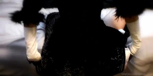 NPCZoey Leak Cosplay 2B (NPCZoey NPCZoey)