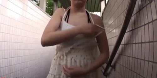 Asian Adventurous Outdoor Flashing 27