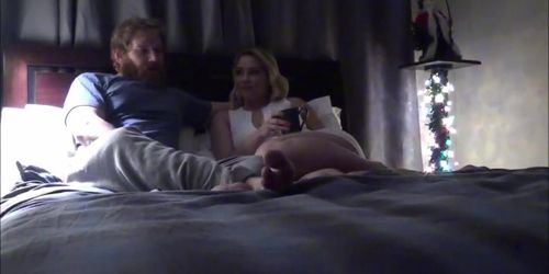 FamilyTherapy Hadley Viscara - Christmas Night