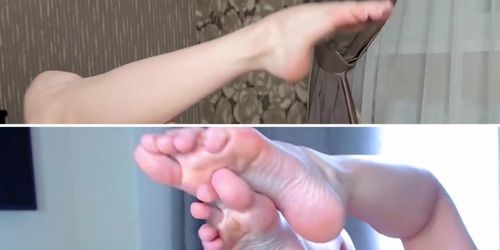 feet compilation 6