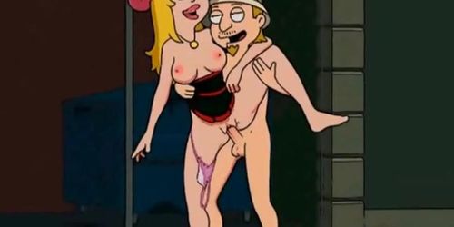 Francine and Hayley Smith real whores