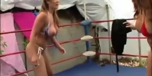 Goldie Blair Takes On Christina Carter In MILF Battle (Goldie Star)