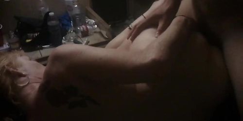 Red head milf ex gf mother 505