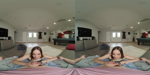 Teen Big Boobs Vr