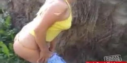 Kathy Anderson public outdoor masturbation