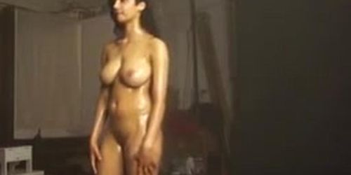 Indian nude girl