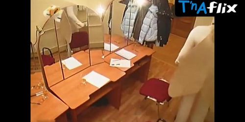 Julia Mikhalkova Breasts,  Underwear Scene  in The Ural Dumplings