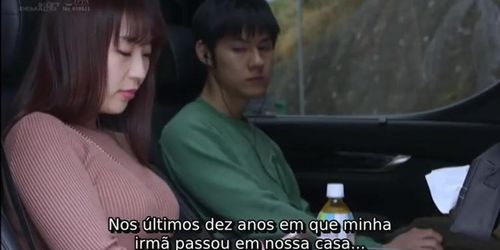Antes da Minha Irmã se Casar [Legendado] | Hachino Tsubasa (Tsubasa )