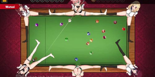 BILLIARD GIRLS (Not your)