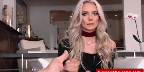 Submissived shows Decide Your Own Fate with Molly Mae vid-01 (Milla Vincent)