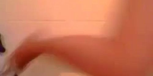 Shy Teen Web Cam Girl