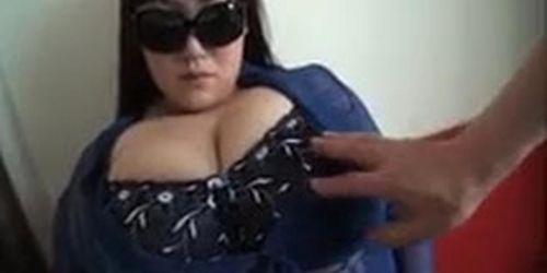 Japanese BBW Rinko