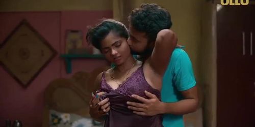 New (1/12/2023)Hindi Romantic Tamil Audio Hot Ullu Web Series 309 Sensational Story (Homemade Handjob)