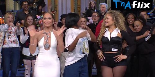 Jennifer Lopez Sexy Scene  in Saturday Night Live