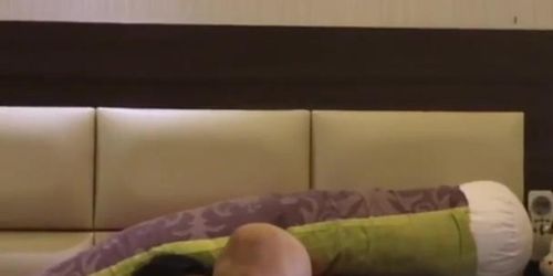 Indo maid fucked by master