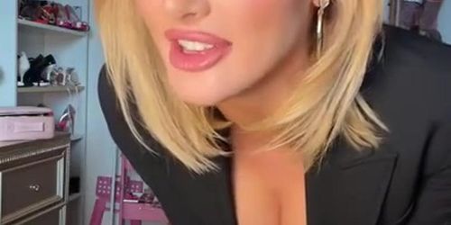 Kenzie Anne Nude Try On & Dildo Fucking OnlyFans Video Leaked