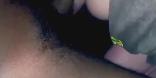 Bbc whore cuckold throat