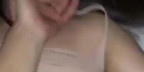 Asian shy gf amateur