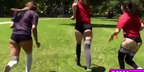 Football BFFs Style Will Give You A Boner