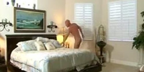 blonde mature cheating housewife