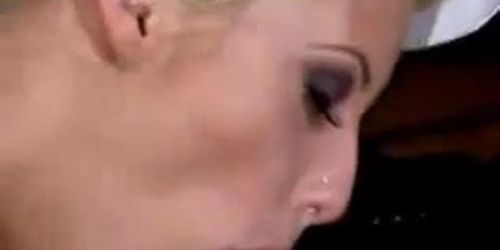 Krystal Stealvirtual blowjob