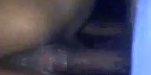Hotwife has bareback sex with BBC in motel