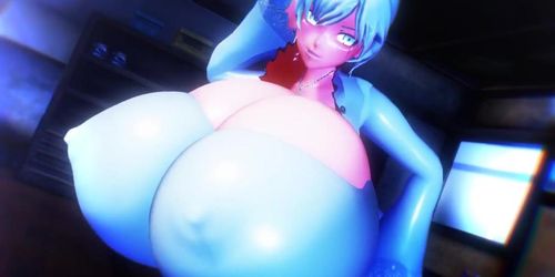 Weiss Schnee Breast Inflation