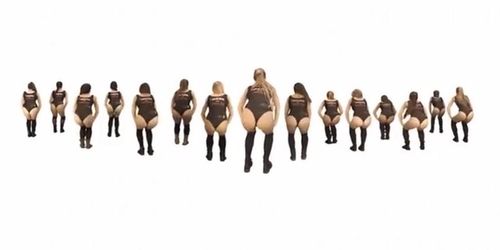 Sexy Twerking Girls