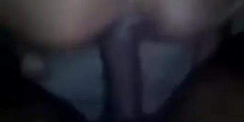 sexy girlfriend enjoys fucking large dick