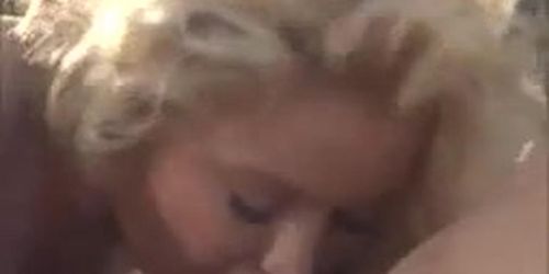 Blond milf Porn 30
