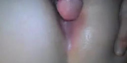 cheating wife tight assfuck