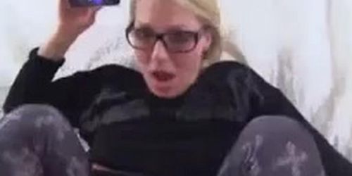 Girl Gets Fucked While On Phone