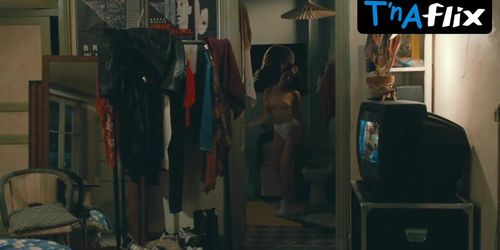 Marie Gillain Breasts,  Underwear Scene  in Fresh Bait