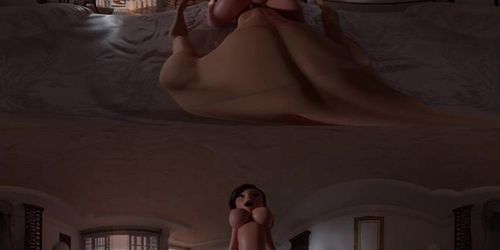 Helen Parr Test 2