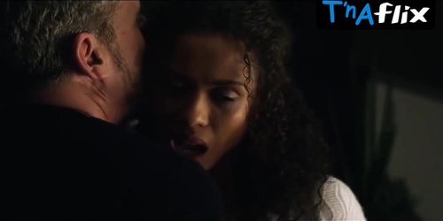 Gugu Mbatha-Raw Butt,  Underwear Scene  in The Morning Show