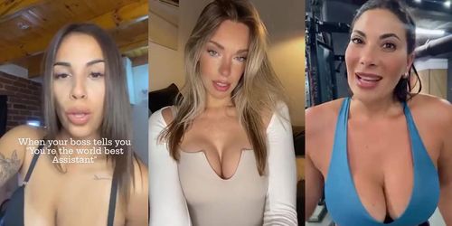 Tiktok Handjob Boobs Joi Dirty Talk Compilation