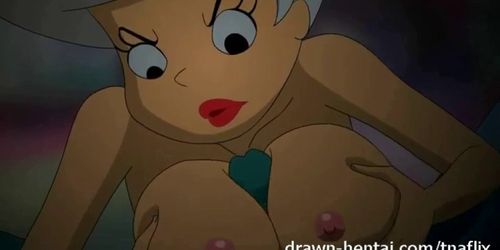DRAWN HENTAI - Jetsons Hentai - Judy's sex date - Tnaflix.com, page=2