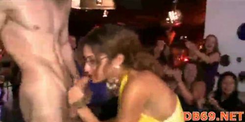 the party gets wild with these horny girls - video 21