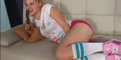 Mom suck dick for daughter