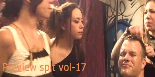 Spitting and Loogie Mistresses
